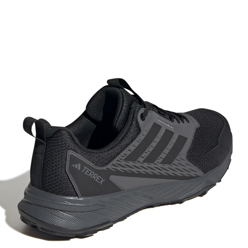 ZAPATILLAS HOMBRE ADIDAS RUNNING NEGRO TRACEFINDER TERREX TRAIL - 5
