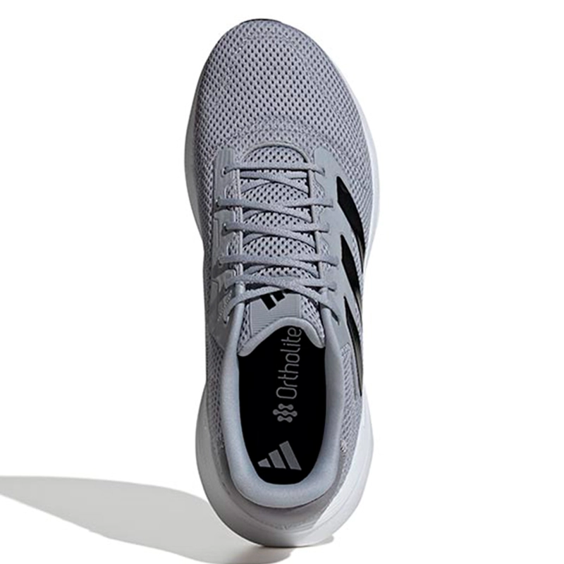 ZAPATILLAS HOMBRE ADIDAS RUNNING GRIS RESPONSE - 4