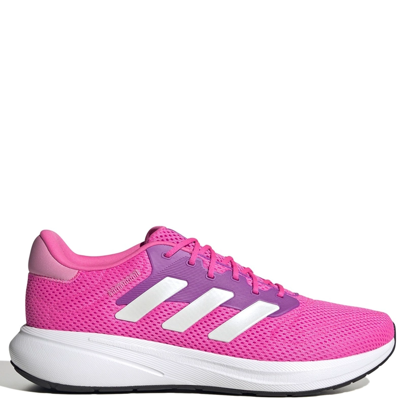 ZAPATILLAS HOMBRE ADIDAS RUNNING ROSADO RESPONSE - 1