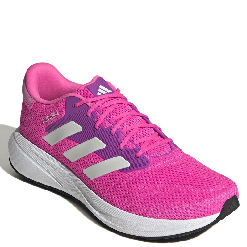 ZAPATILLAS HOMBRE ADIDAS RUNNING ROSADO RESPONSE - 2