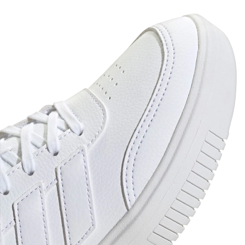 ZAPATILLAS MUJER ADIDAS URBANAS BLANCO COURTBLOCK - 7