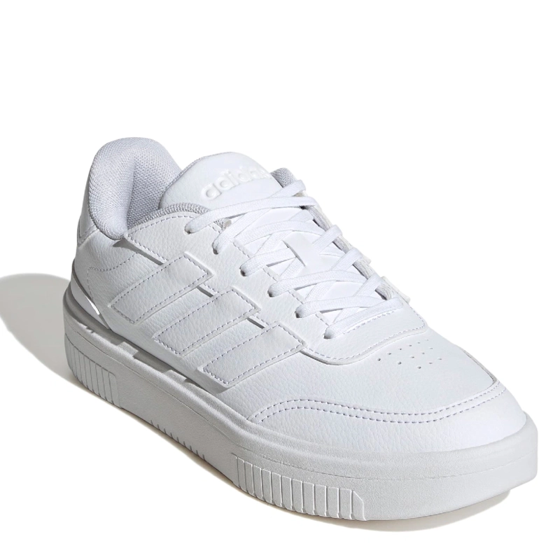 ZAPATILLAS MUJER ADIDAS URBANAS BLANCO COURTBLOCK - 2