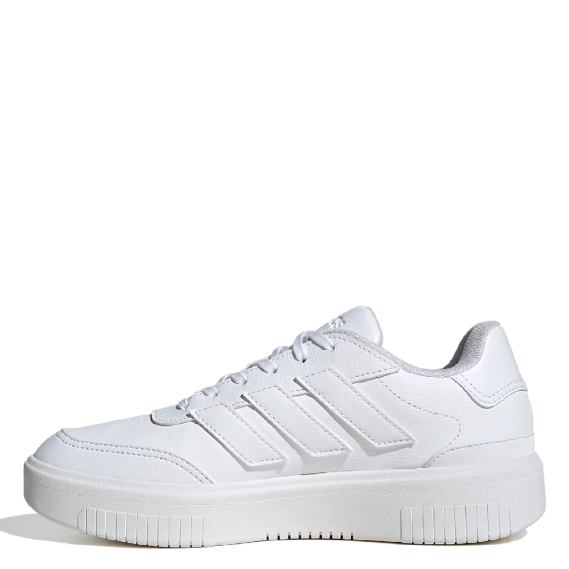 ZAPATILLAS MUJER ADIDAS URBANAS BLANCO COURTBLOCK - 3