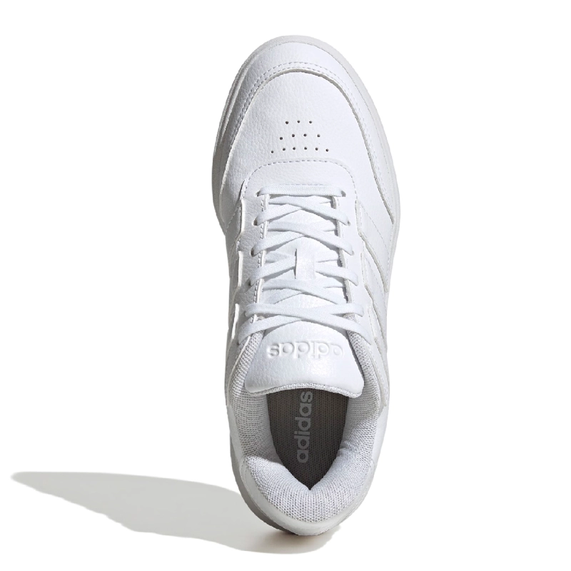 ZAPATILLAS MUJER ADIDAS URBANAS BLANCO COURTBLOCK - 4