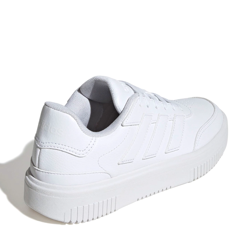 ZAPATILLAS MUJER ADIDAS URBANAS BLANCO COURTBLOCK - 5