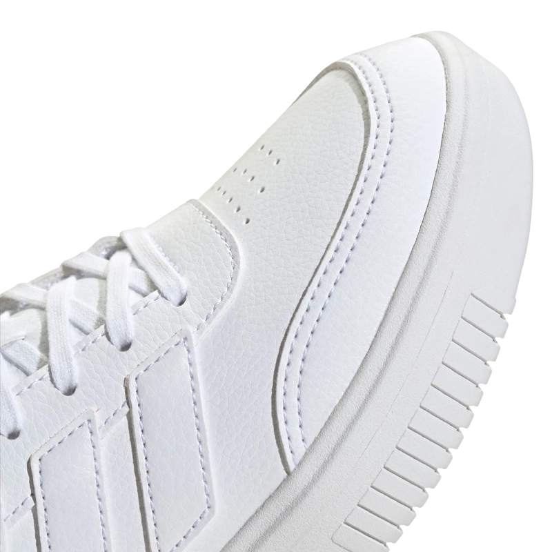 ZAPATILLAS MUJER ADIDAS URBANAS BLANCO COURTBLOCK - 7