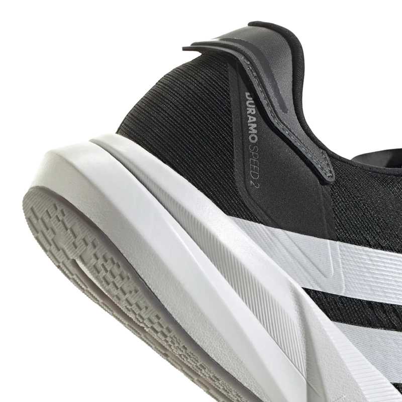 ZAPATILLAS HOMBRE ADIDAS RUNNING NEGRO DURAMO SPEED 2 - 7