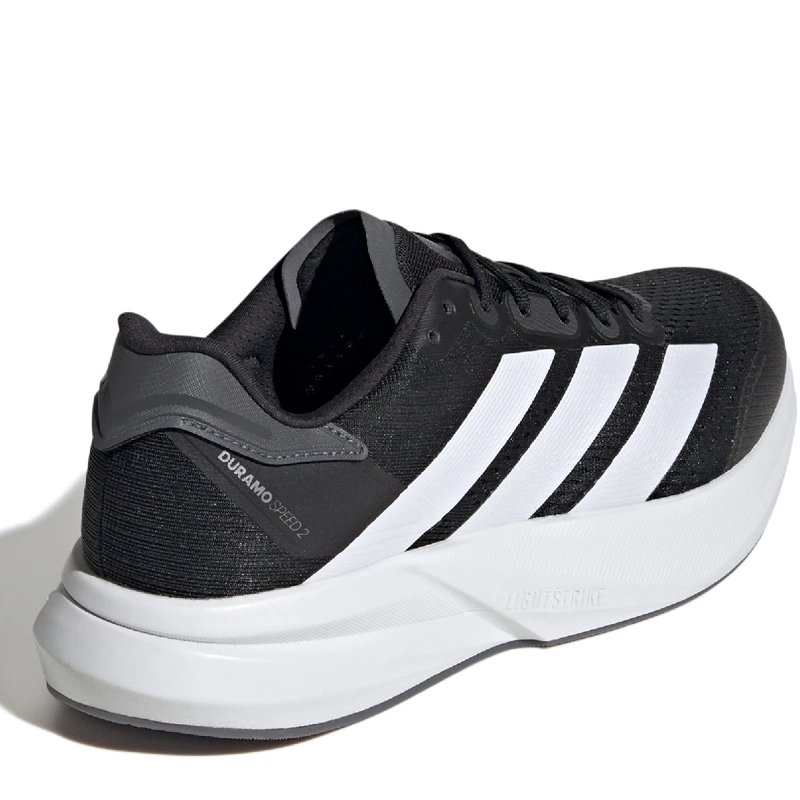 ZAPATILLAS HOMBRE ADIDAS RUNNING NEGRO DURAMO SPEED 2 - 5