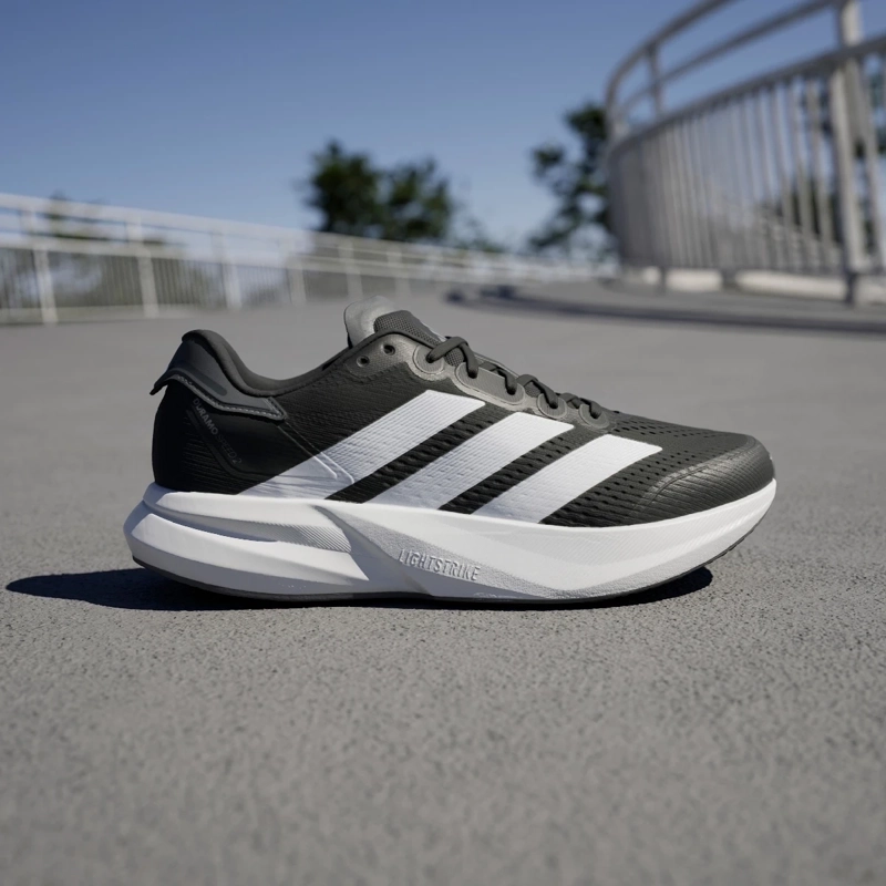 ZAPATILLAS HOMBRE ADIDAS RUNNING NEGRO DURAMO SPEED 2 - 9