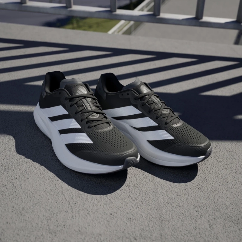 ZAPATILLAS HOMBRE ADIDAS RUNNING NEGRO DURAMO SPEED 2 - 10
