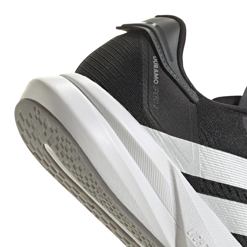 ZAPATILLAS MUJER ADIDAS RUNNING NEGRO DURAMO SPEED 2 - 8