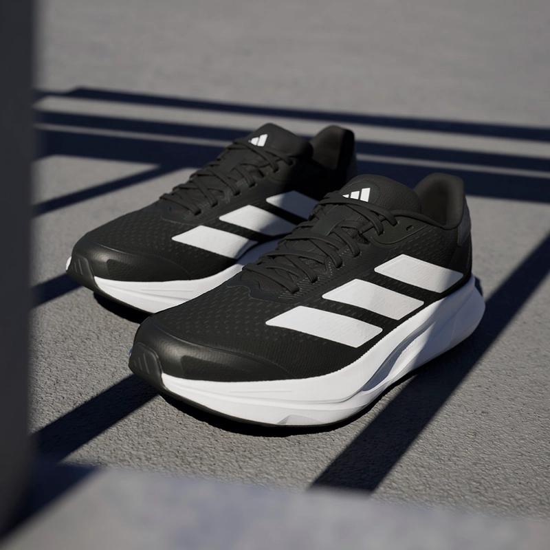 ZAPATILLAS HOMBRE ADIDAS RUNNING NEGRO DURAMO SL 2 - 11