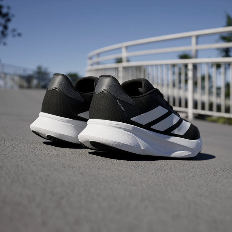 ZAPATILLAS HOMBRE ADIDAS RUNNING NEGRO DURAMO SL 2 - 10