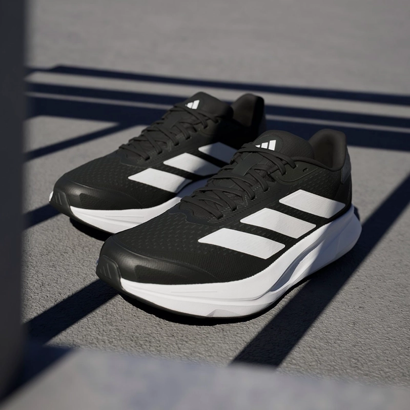 ZAPATILLAS HOMBRE ADIDAS RUNNING NEGRO DURAMO SL 2 - 11