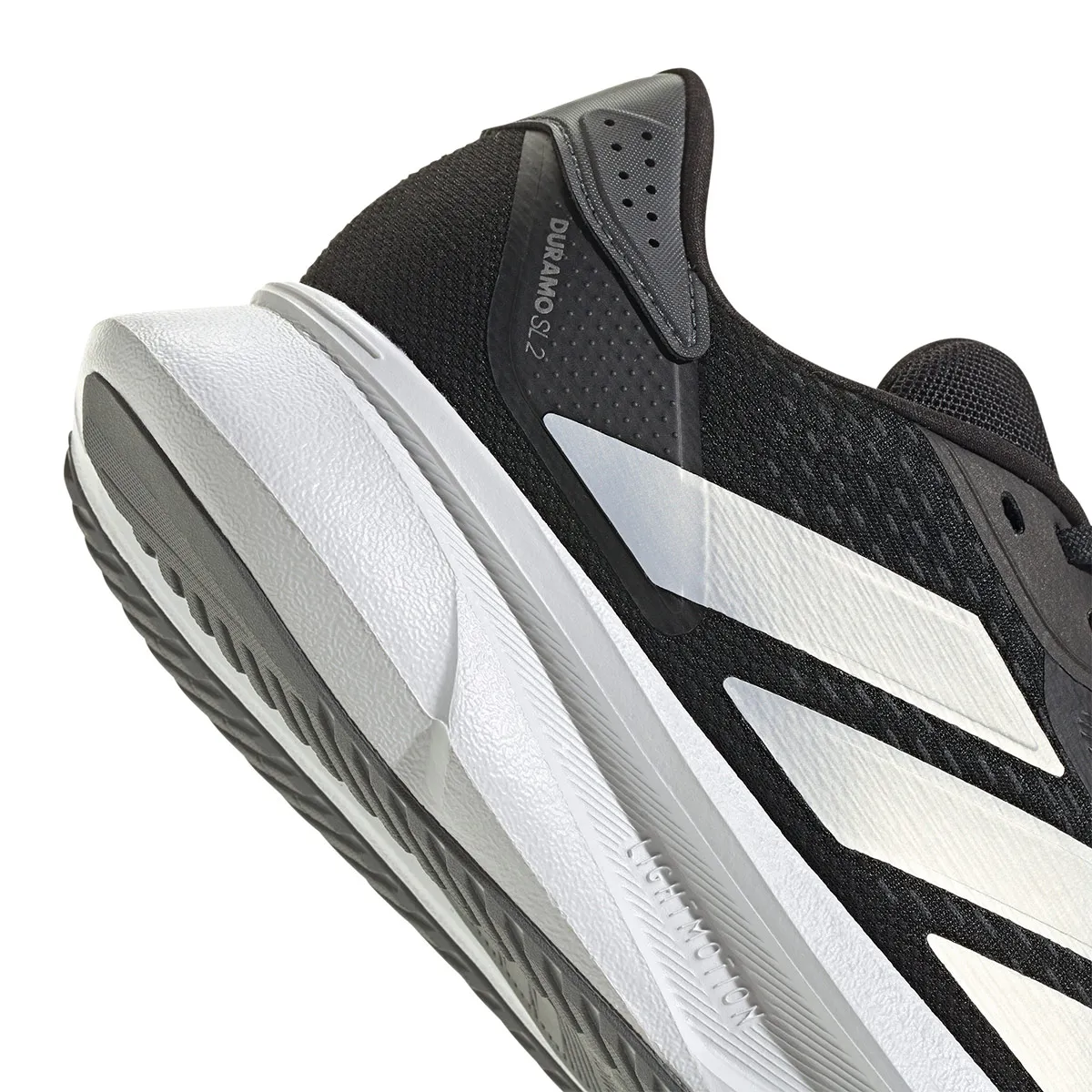 ZAPATILLAS MUJER ADIDAS RUNNING NEGRO DURAMO SL 2 - 8
