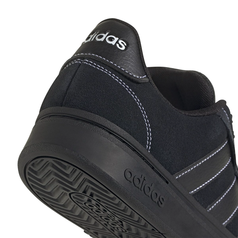 ZAPATILLAS HOMBRE ADIDAS URBANAS NEGRO GRAND COURT ALPHA - 8