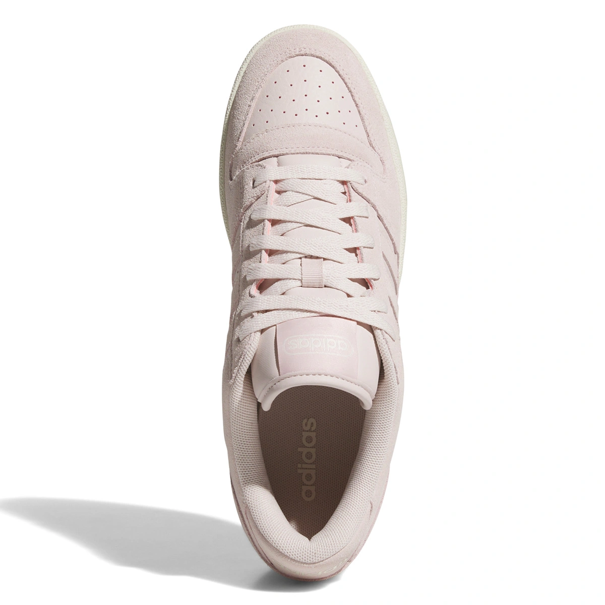 ZAPATILLAS HOMBRE ADIDAS URBANAS ROSADO BREAK START PREMIUM LOW - 4