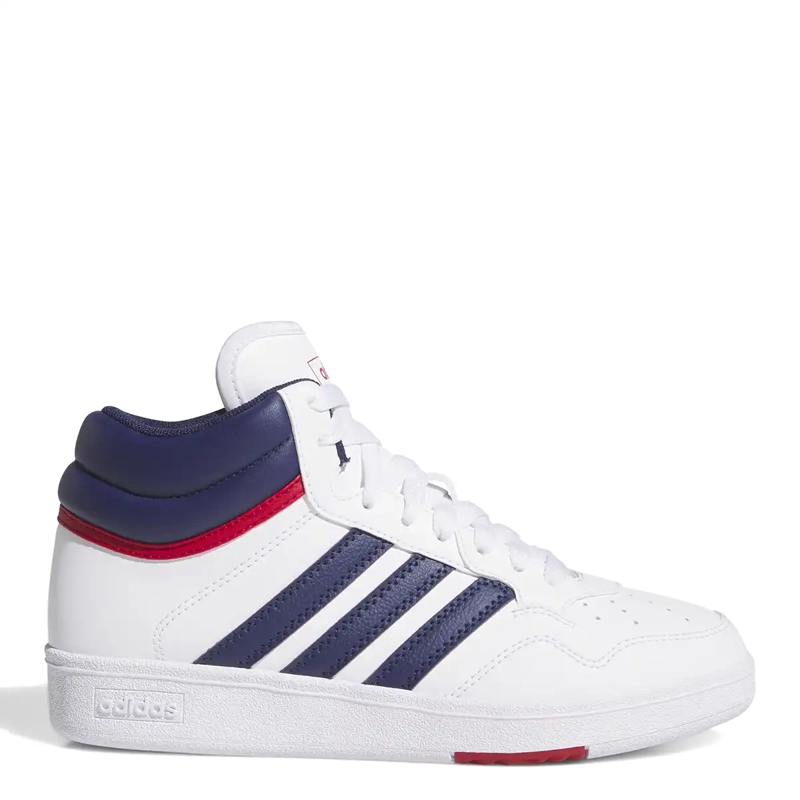 ZAPATILLAS NIÑO ADIDAS URBANAS HOOPS 4.0 MID - 1