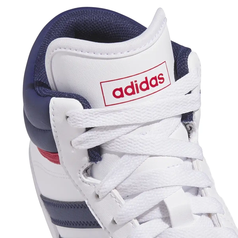 ZAPATILLAS NIÑO ADIDAS URBANAS HOOPS 4.0 MID - 7