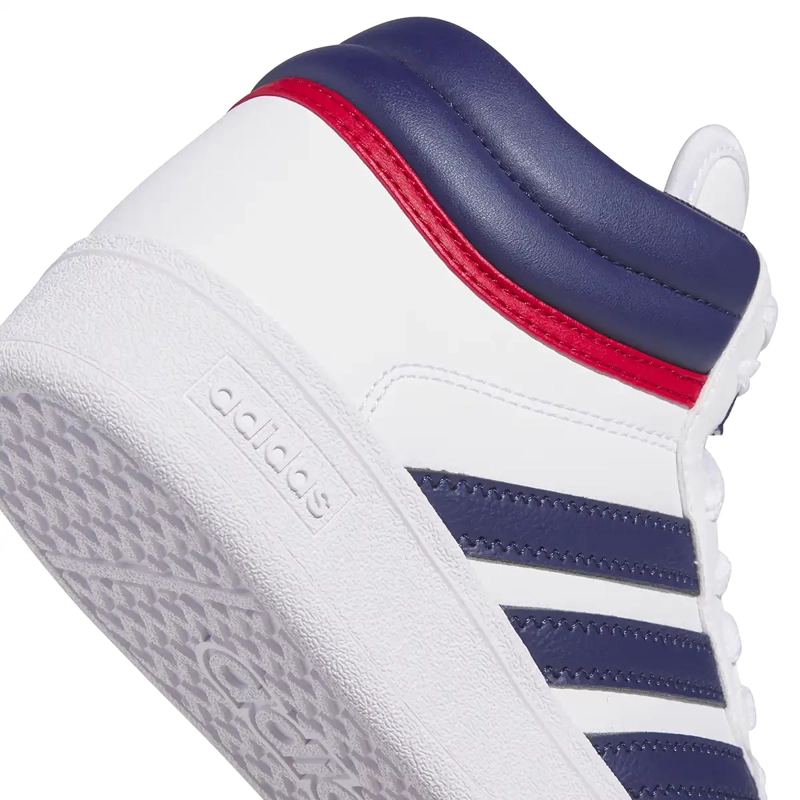 ZAPATILLAS NIÑO ADIDAS URBANAS HOOPS 4.0 MID - 8