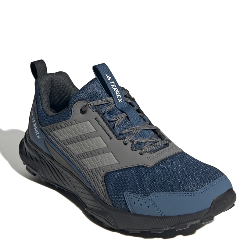 ZAPATILLAS HOMBRE ADIDAS RUNNING AZUL TRACEFINDER TERREX TRAIL - 2