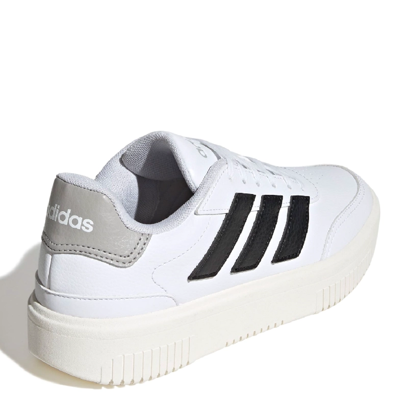 ZAPATILLAS MUJER ADIDAS URBANAS BLANCO COURTBLOCK - 5