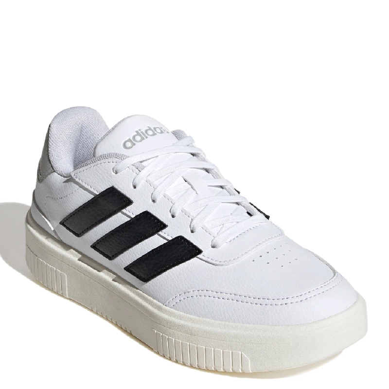 ZAPATILLAS MUJER ADIDAS URBANAS BLANCO COURTBLOCK - 2