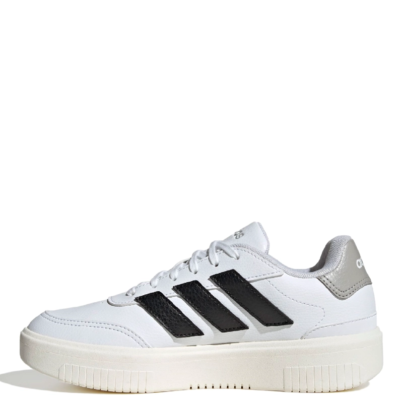 ZAPATILLAS MUJER ADIDAS URBANAS BLANCO COURTBLOCK - 3