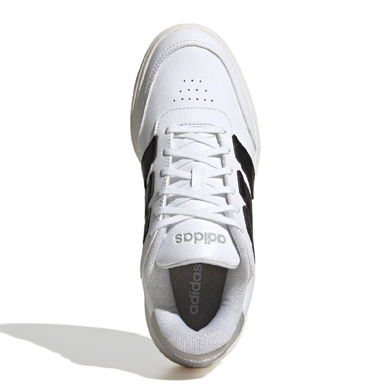 ZAPATILLAS MUJER ADIDAS URBANAS BLANCO COURTBLOCK - 4