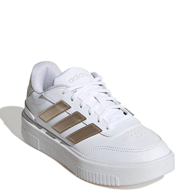 ZAPATILLAS MUJER ADIDAS URBANAS BLANCO COURTBLOCK - 2