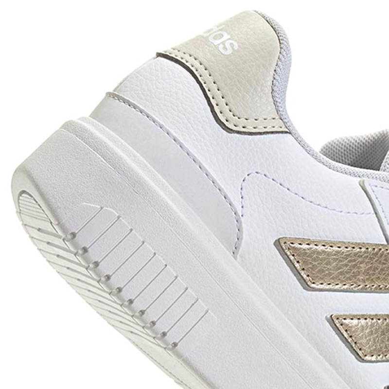 ZAPATILLAS MUJER ADIDAS URBANAS BLANCO COURTBLOCK - 7