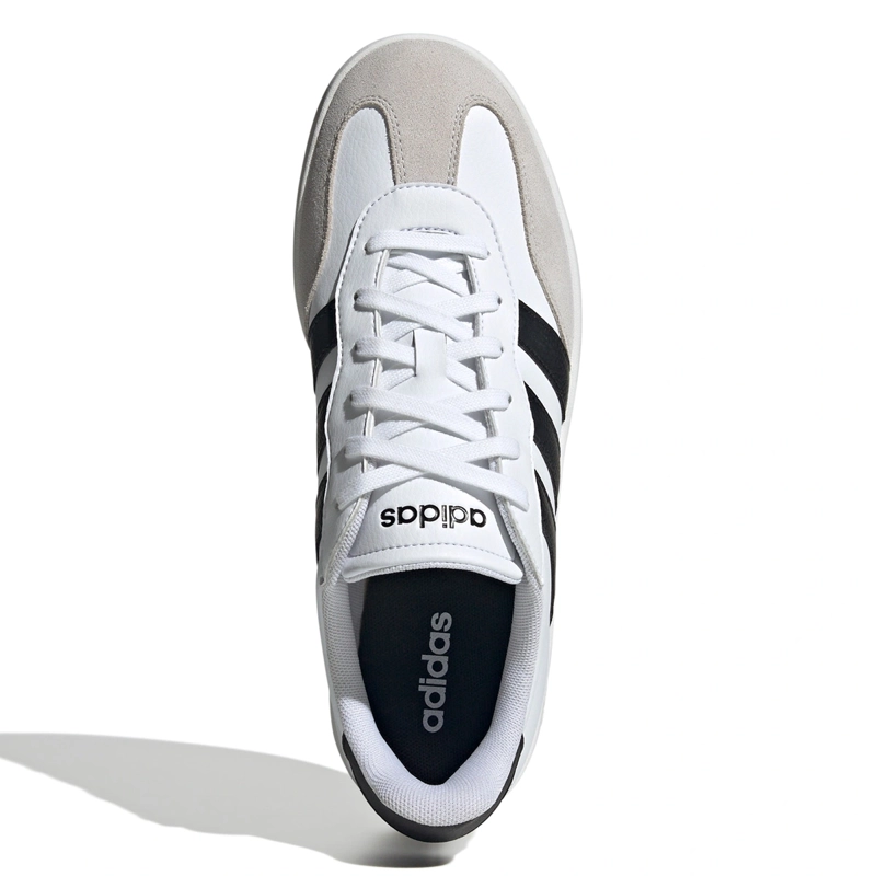 ZAPATILLAS HOMBRE ADIDAS URBANAS BLANCO BARREDA - 4