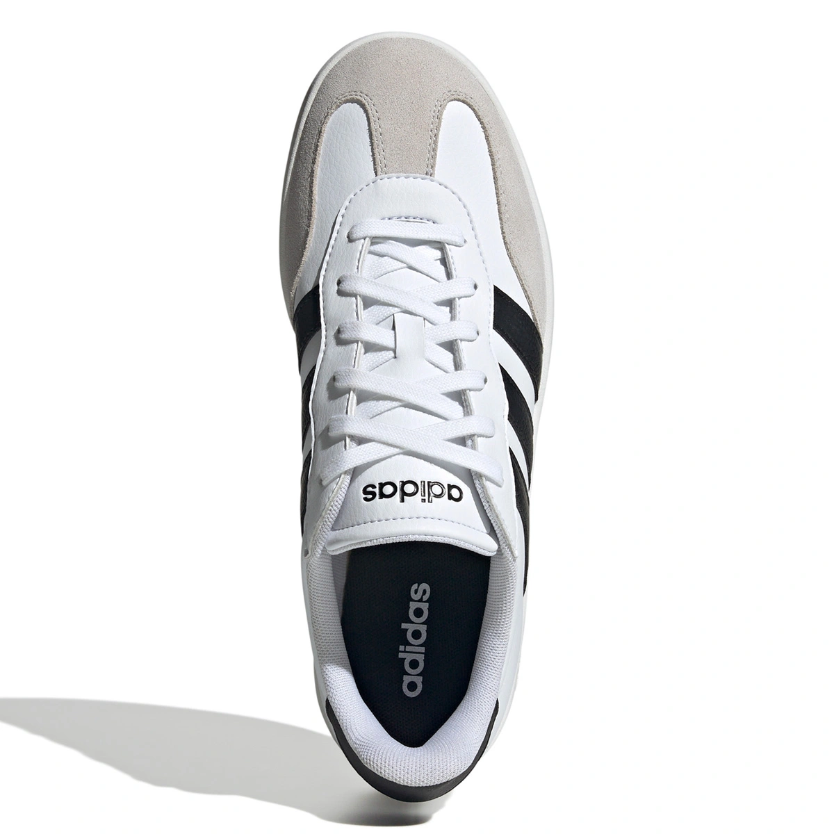 ZAPATILLAS HOMBRE ADIDAS URBANAS BLANCO BARREDA - 4