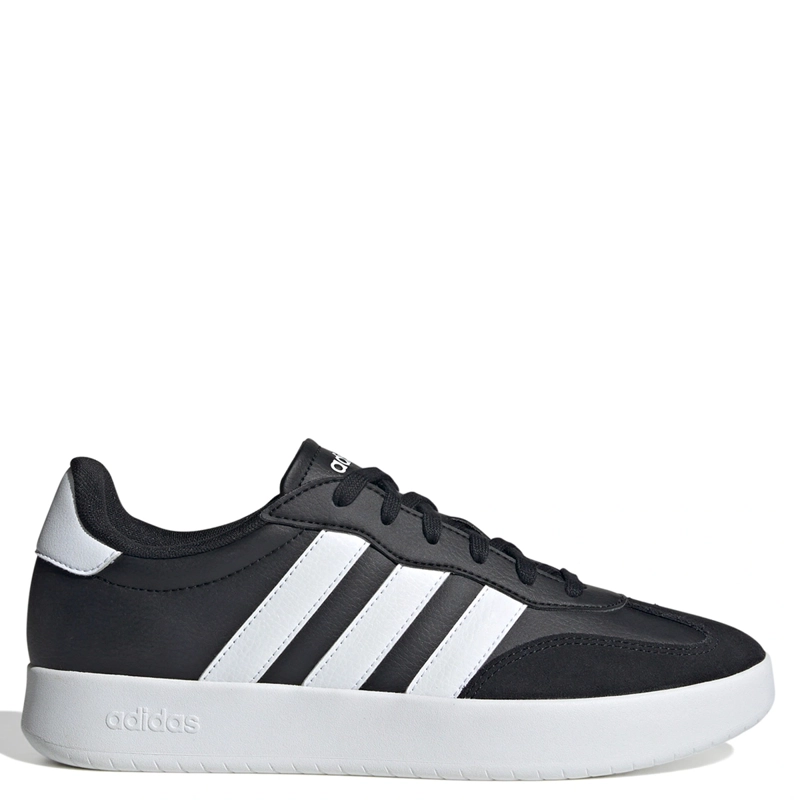 ZAPATILLAS HOMBRE ADIDAS URBANAS NEGRO BARREDA - 1