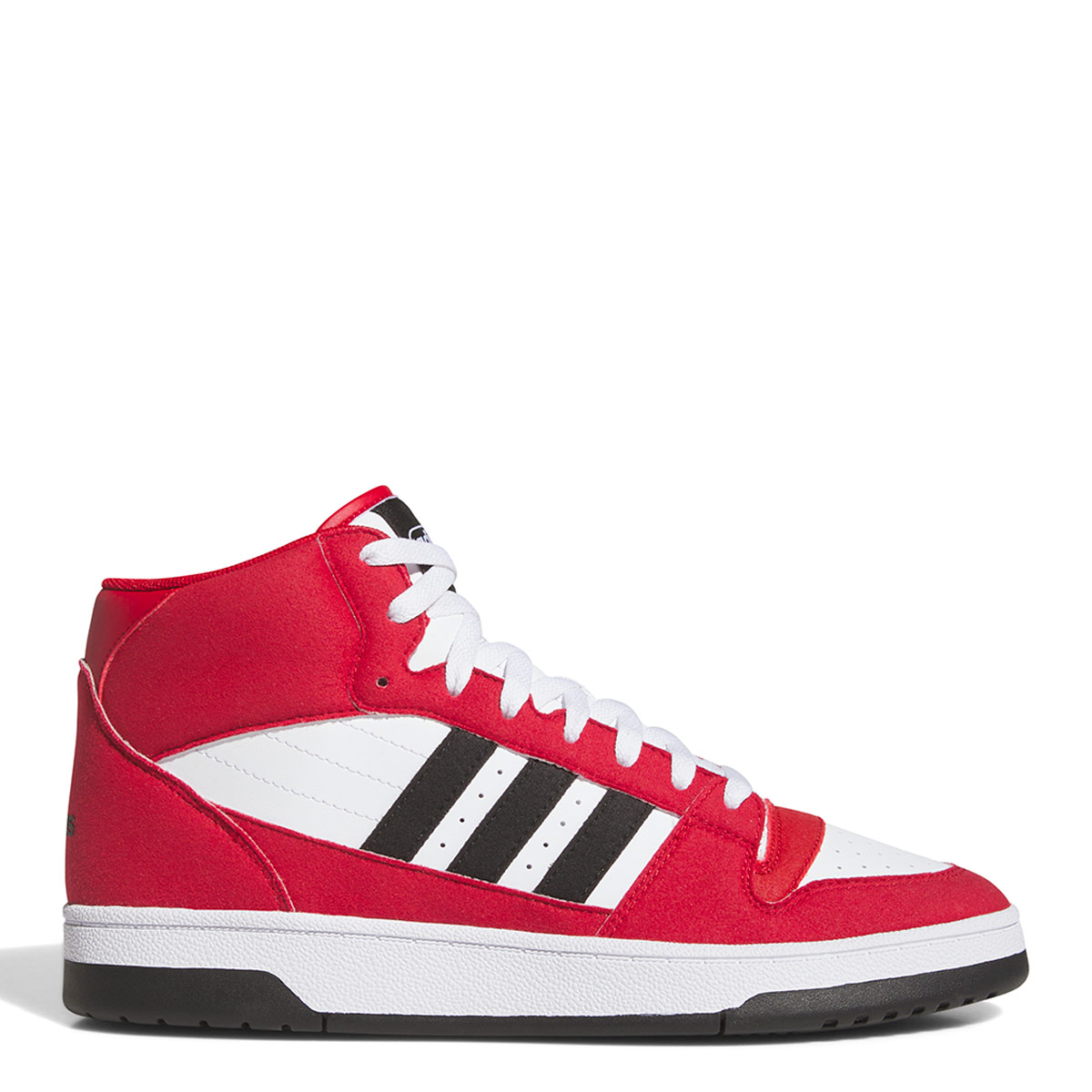 ADIDAS - ZAPATILLAS HOMBRE ADIDAS URBANAS ROJO BREAK START MID | Ofertitas
