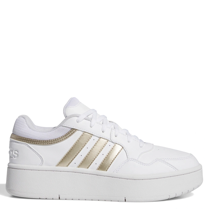 ZAPATILLAS MUJER ADIDAS URBANAS BLANCO HOOPS 3.0 BOLD - 1