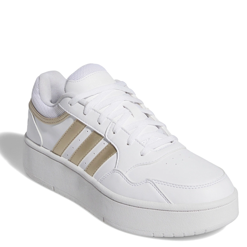ZAPATILLAS MUJER ADIDAS URBANAS BLANCO HOOPS 3.0 BOLD - 2