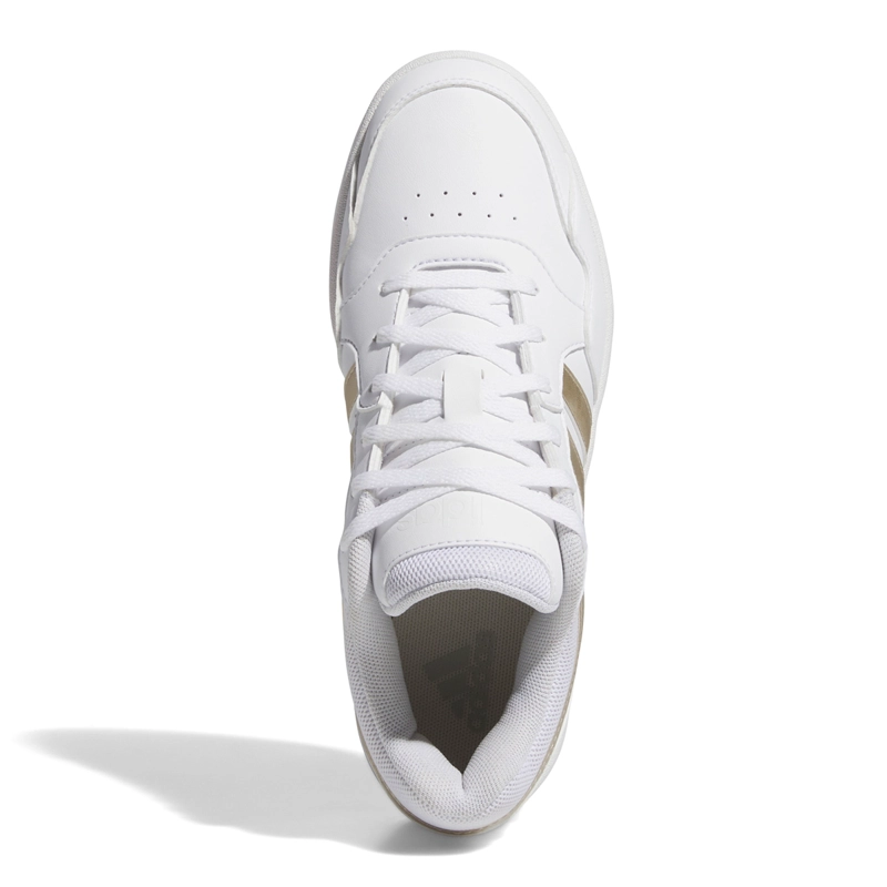 ZAPATILLAS MUJER ADIDAS URBANAS BLANCO HOOPS 3.0 BOLD - 4