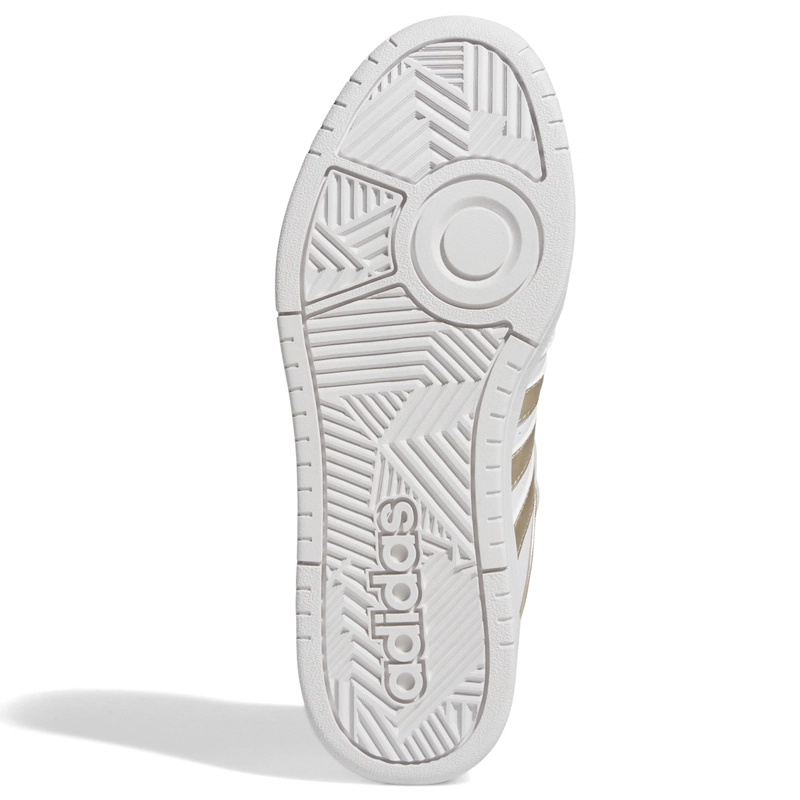 ZAPATILLAS MUJER ADIDAS URBANAS BLANCO HOOPS 3.0 BOLD - 6