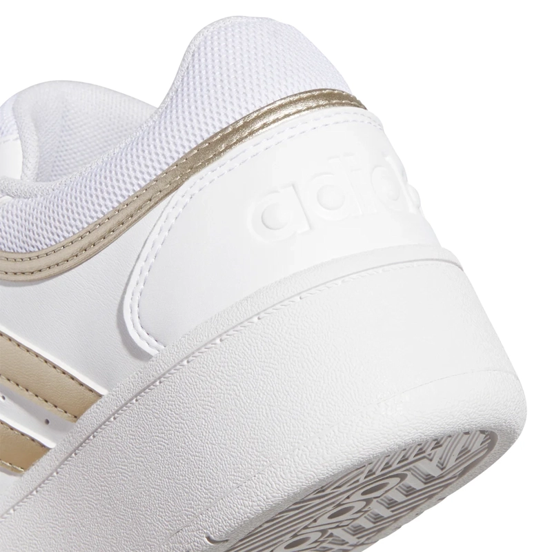 ZAPATILLAS MUJER ADIDAS URBANAS BLANCO HOOPS 3.0 BOLD - 8