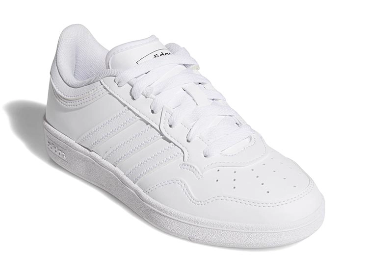 ZAPATILLAS NIÑO ADIDAS URBANAS BLANCO HOOPS 4.0 - 2