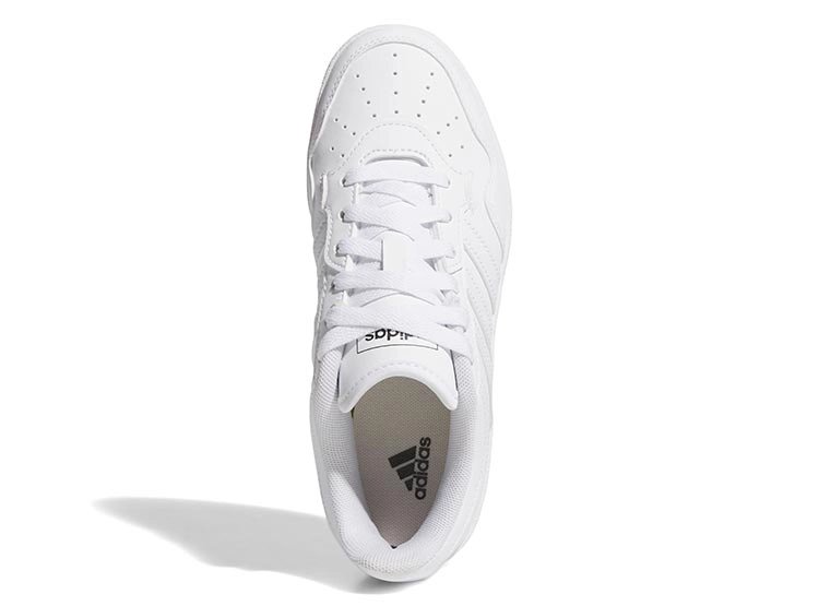 ZAPATILLAS NIÑO ADIDAS URBANAS BLANCO HOOPS 4.0 - 4