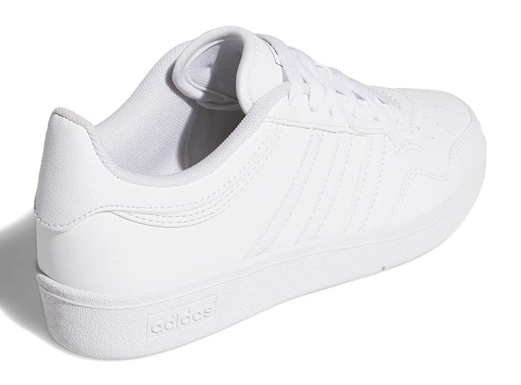 ZAPATILLAS NIÑO ADIDAS URBANAS BLANCO HOOPS 4.0 - 5