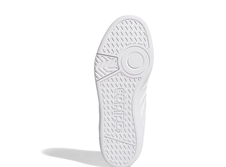 ZAPATILLAS NIÑO ADIDAS URBANAS BLANCO HOOPS 4.0 - 6