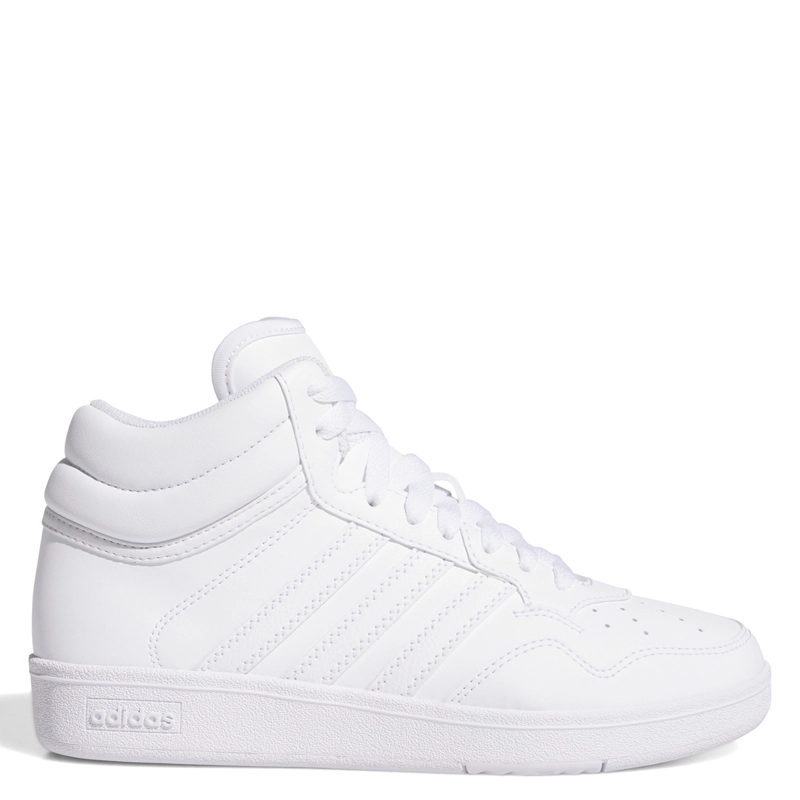 ZAPATILLAS NIÑO ADIDAS URBANAS BLANCO HOOPS 4.0 MID