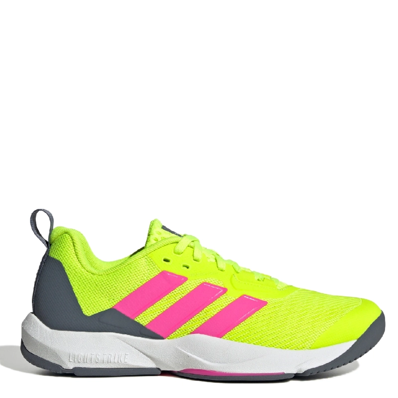 ZAPATILLAS MUJER ADIDAS TRAINING AMARILLO RAPIDMOVE 2 - 1