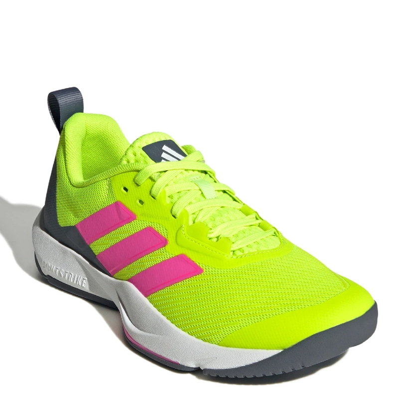 ZAPATILLAS MUJER ADIDAS TRAINING AMARILLO RAPIDMOVE 2 - 2