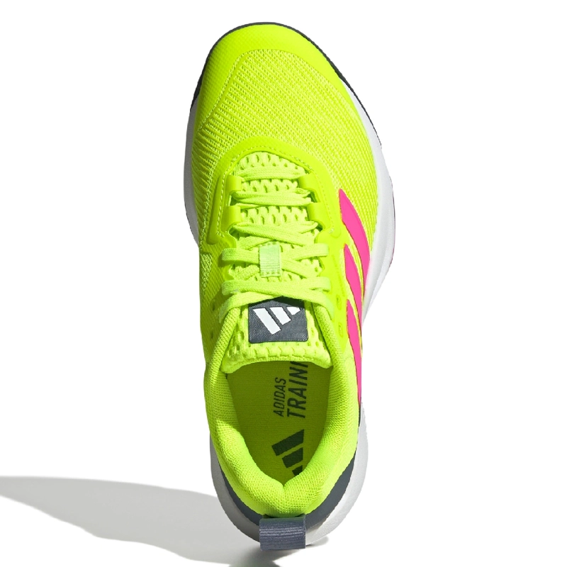 ZAPATILLAS MUJER ADIDAS TRAINING AMARILLO RAPIDMOVE 2 - 4