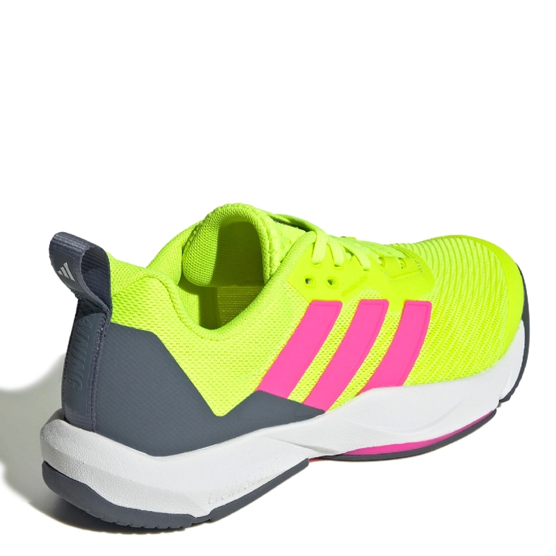 ZAPATILLAS MUJER ADIDAS TRAINING AMARILLO RAPIDMOVE 2 - 5