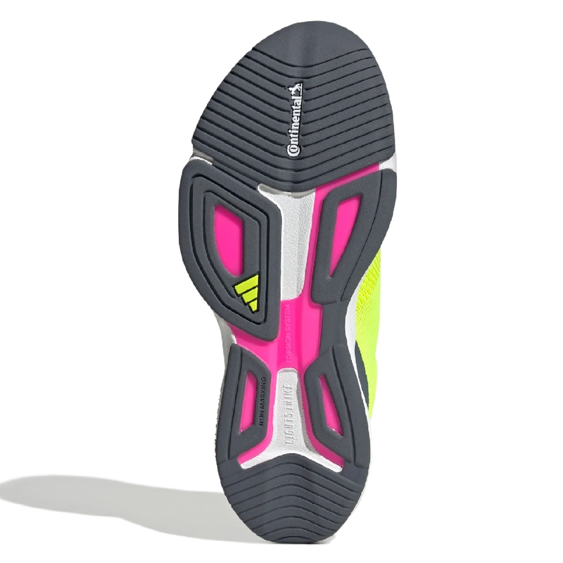 ZAPATILLAS MUJER ADIDAS TRAINING AMARILLO RAPIDMOVE 2 - 6